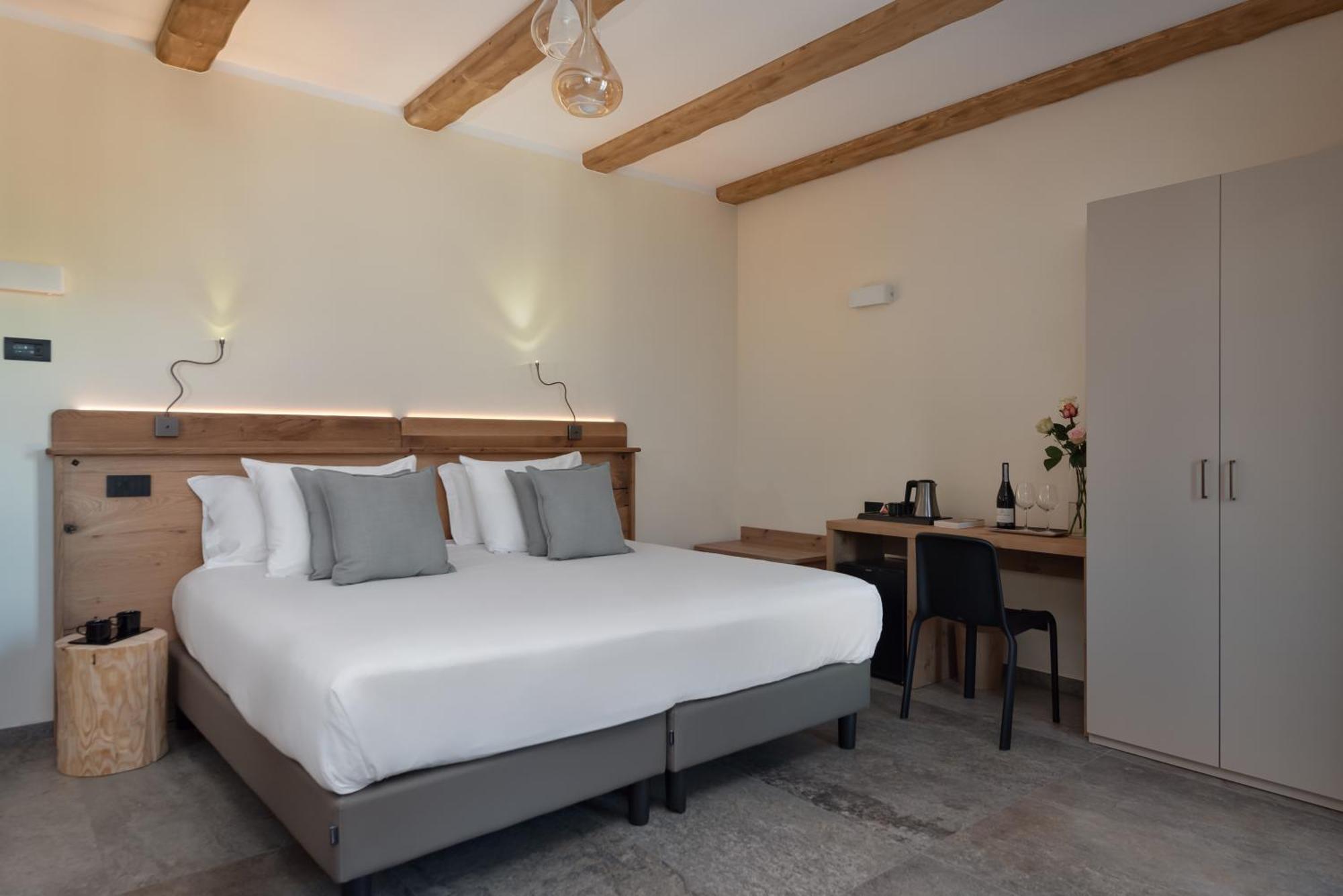Sporting Hotel San Felice Illasi Bilik gambar